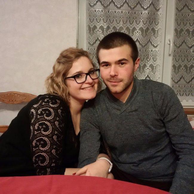Nous deux :) 