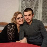 Nous deux :) 