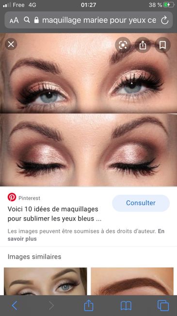Couleur de mes yeux conseils - 2