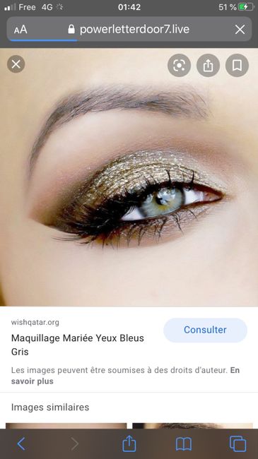 Couleur de mes yeux conseils - 4