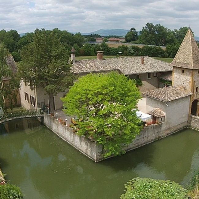 Votre lieu de réception 25