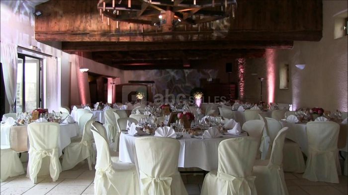 Salle de réception - 1