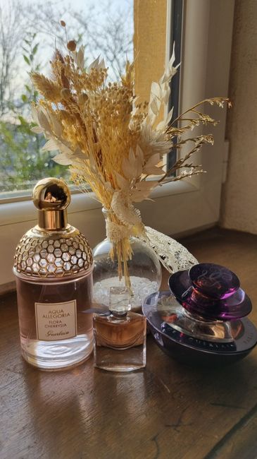 Du parfum à votre mariage ? 🌸 - 1