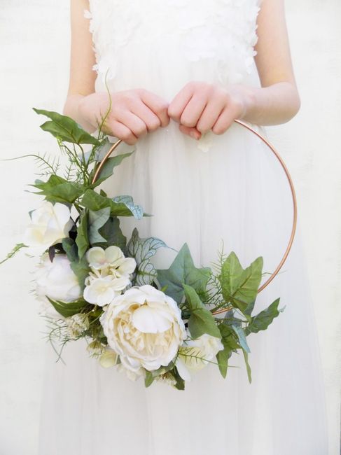 Bouquet/voile ou pas ? 5