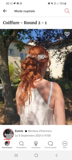 Quel accessoire pour vos cheveux ? 2