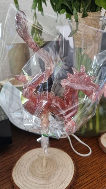 Cadeau pour les invités 2