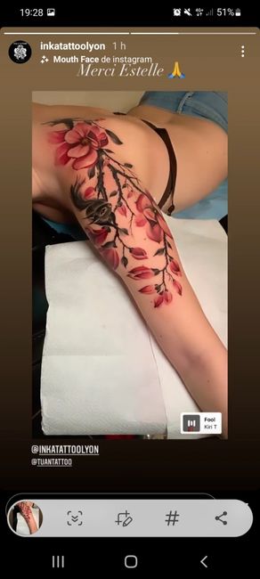 Tatouage or not tatouage ? 4