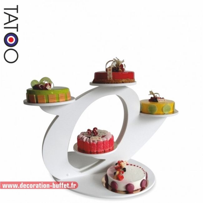 Presentoir a gateau 4