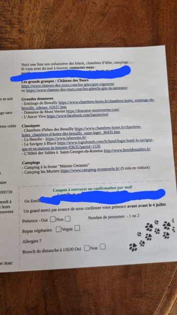 Plan trajet mairie église lieu ?? - 1