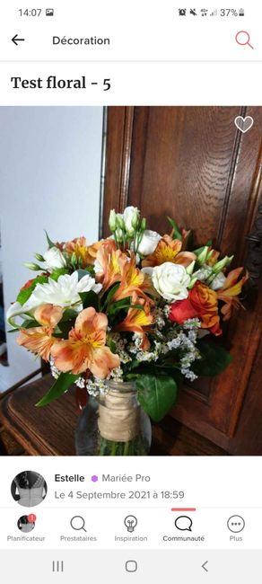 Des fleurs... encore des fleurs ! 🌸 4