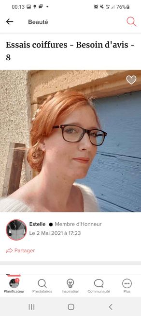 Coiffure et maquillage 6