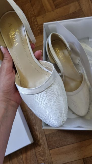 Ou trouver ses chaussures pour le grand jour ? 1