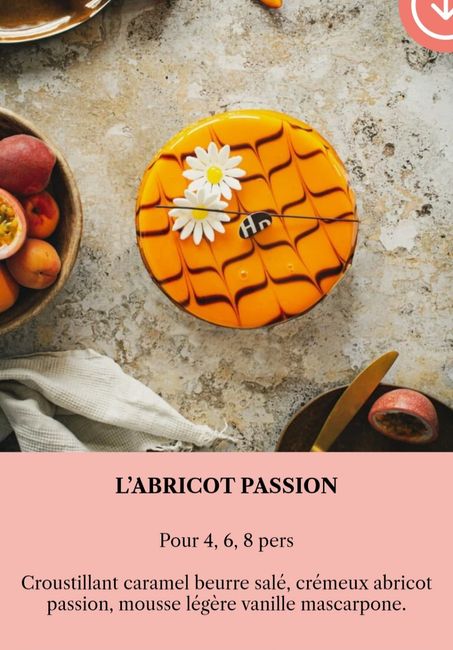 Wedding-cake ou pièce montée ? 7