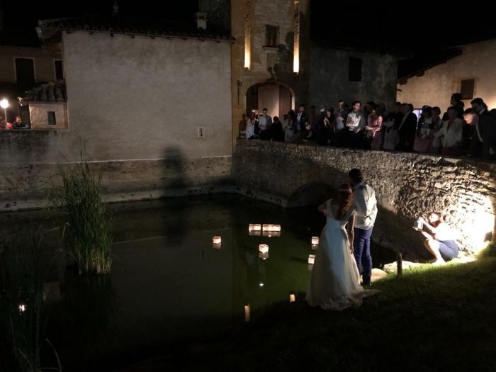 Organises-tu un mariage de jour ou de nuit ? - 1