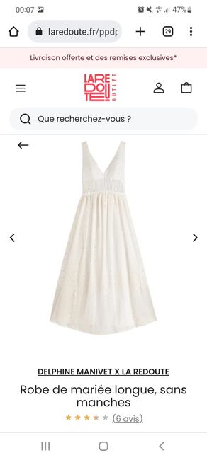 Recherche robe désespérément 4