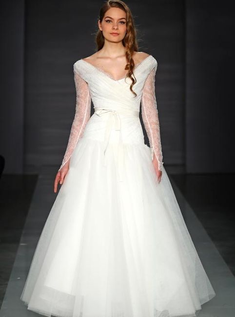 Robe de mariée