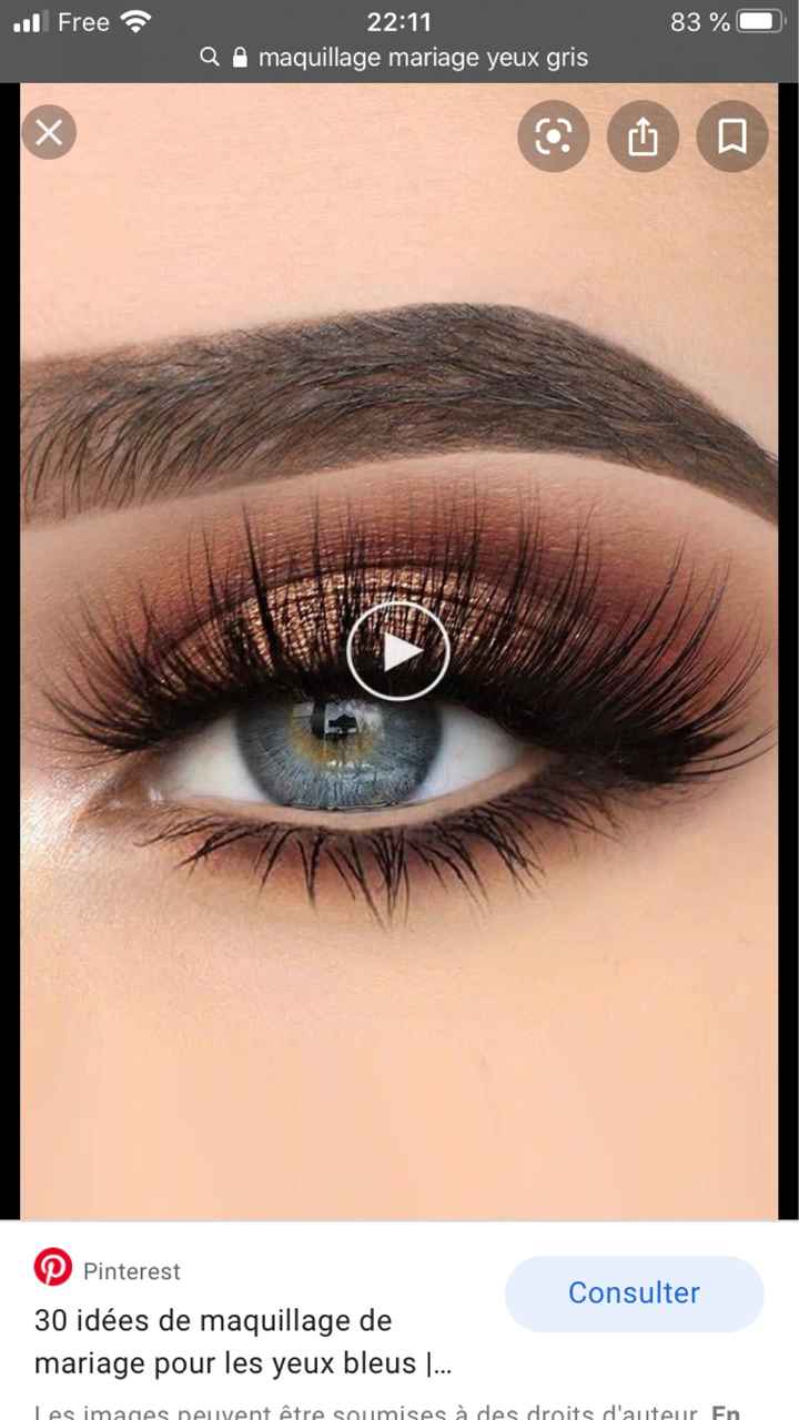 Couleur de mes yeux conseils - 5