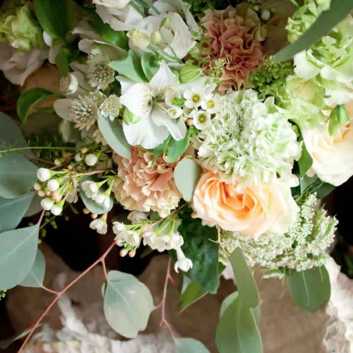 Budget bouquet - 1