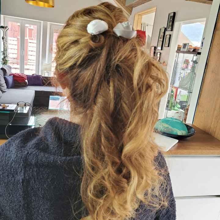 Coloration cheveux et colorimetrie - 4