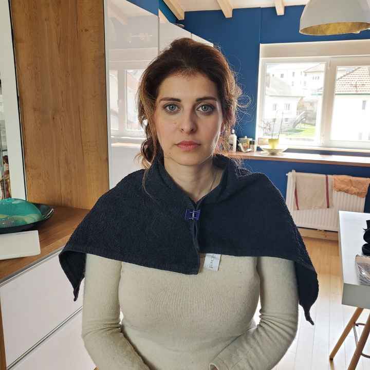 Coloration cheveux et colorimetrie - 5