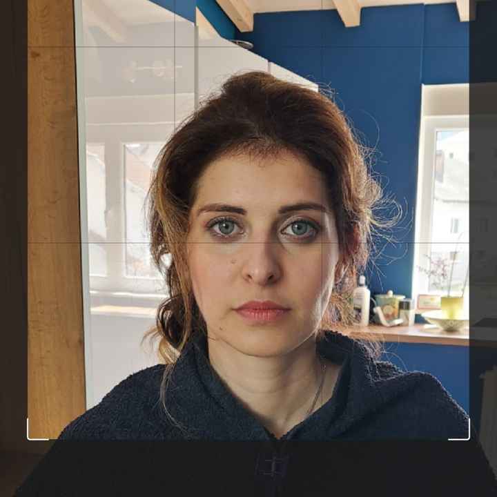 Coloration cheveux et colorimetrie - 1