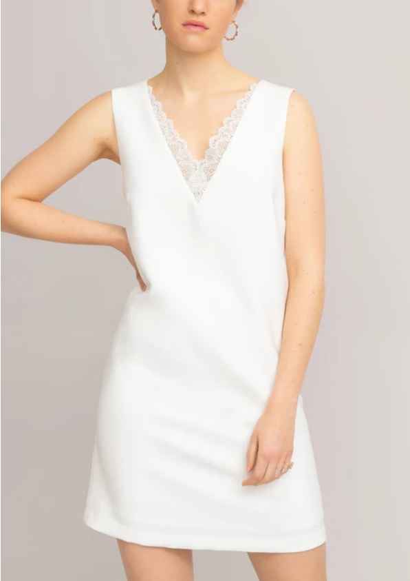 Petite robe pour le brunch... - 2