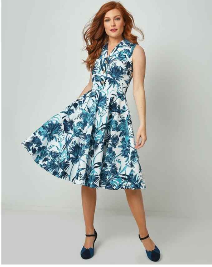 Petite robe pour le brunch... - 3