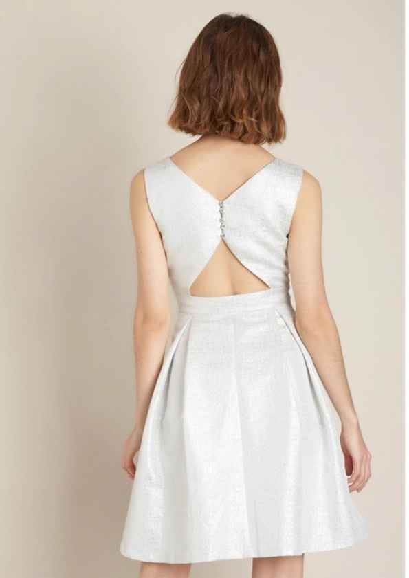 Petite robe pour le brunch... - 6