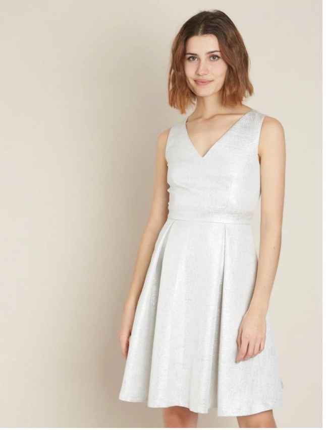 Petite robe pour le brunch... - 7