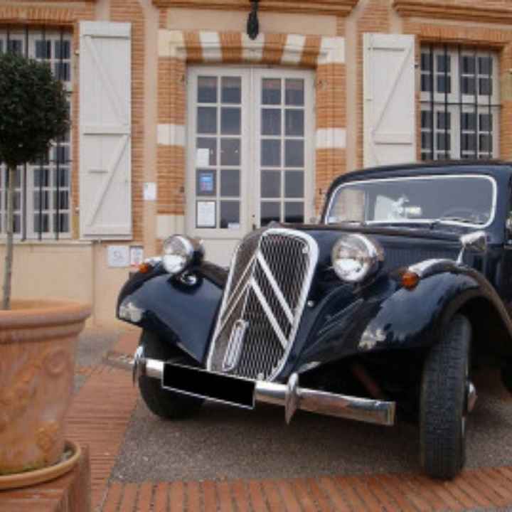 Voiture - 1