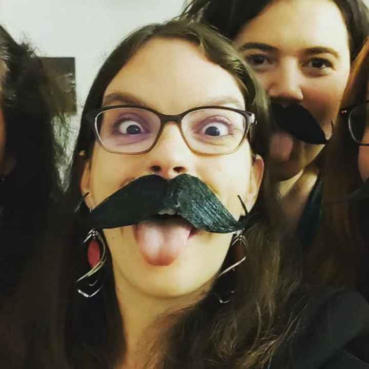 Enterrement vie de jeune fille au top - 1