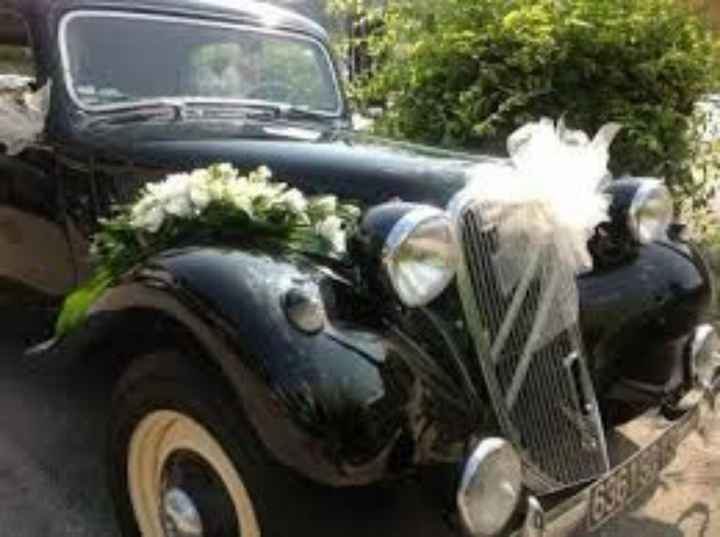 Décoration voiture - 1