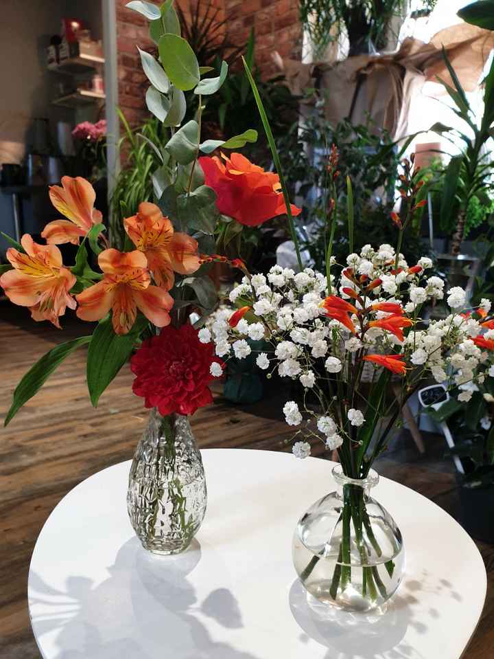 Test floral - 2