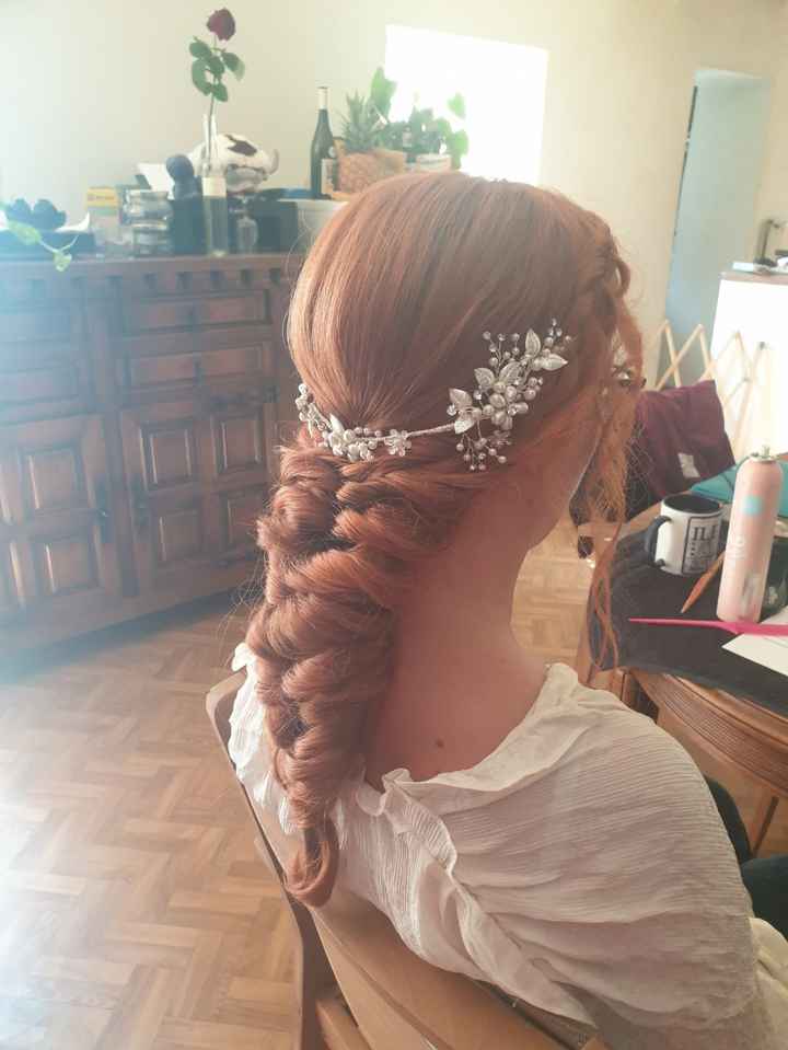 Coiffure - Round 2 - 2