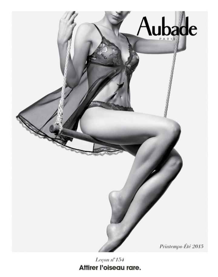 Séance boudoir ou pas ? - 2