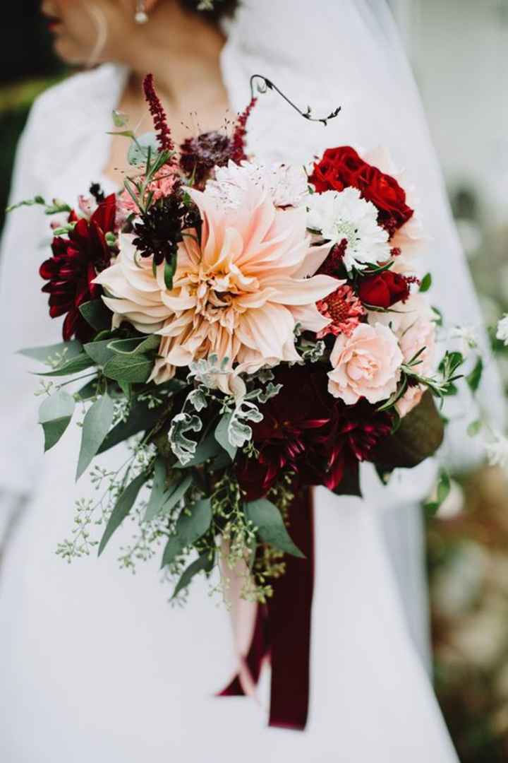Votre bouquet de mariée (en photos) - 1