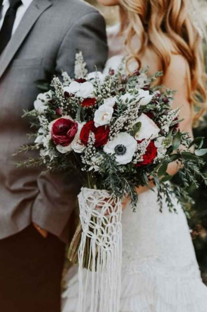 Votre bouquet de mariée (en photos) - 2