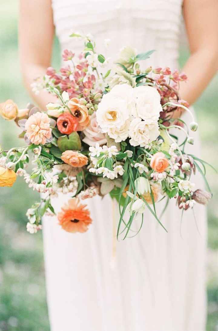 Votre bouquet de mariée (en photos) - 3