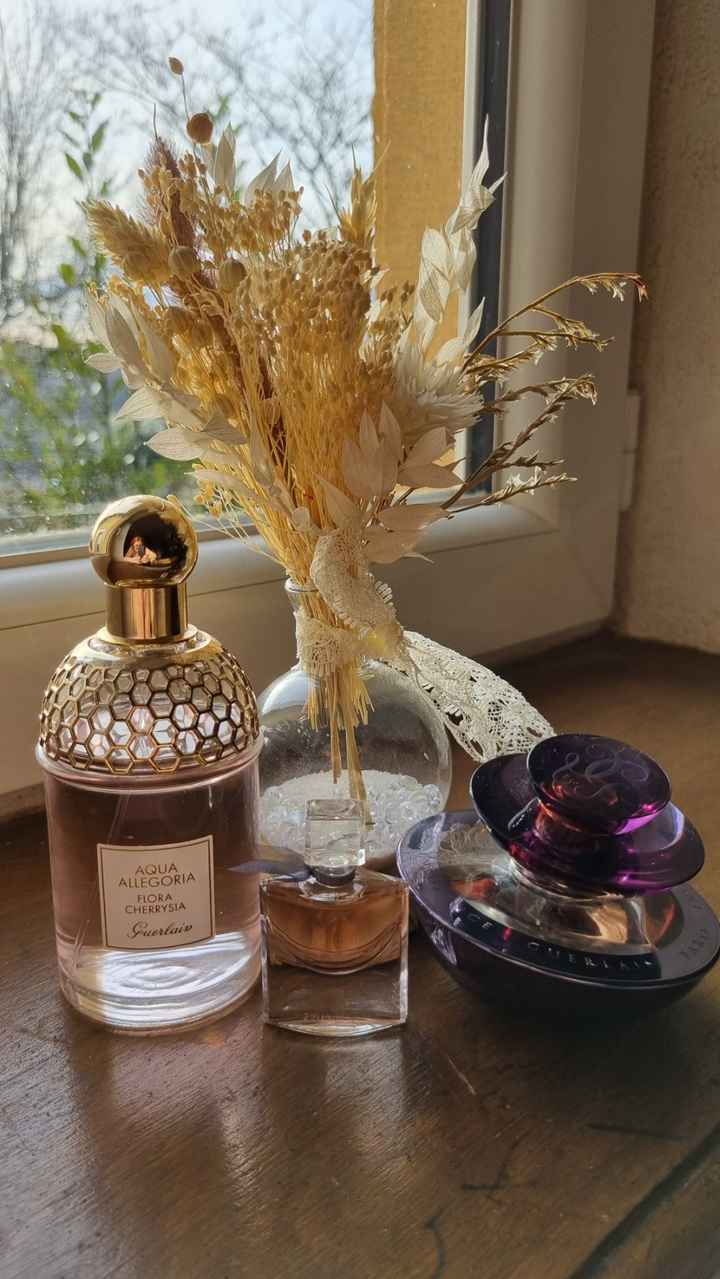 Du parfum à votre mariage ? 🌸 - 1