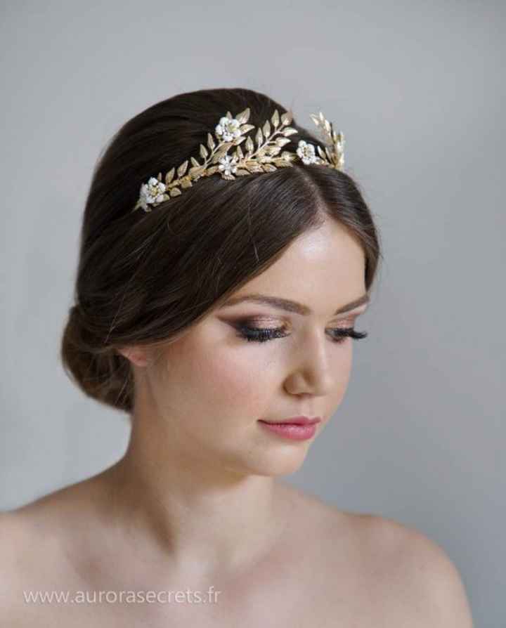 Couronne avec ou sans plume ? Tu oses quel style ? - 1