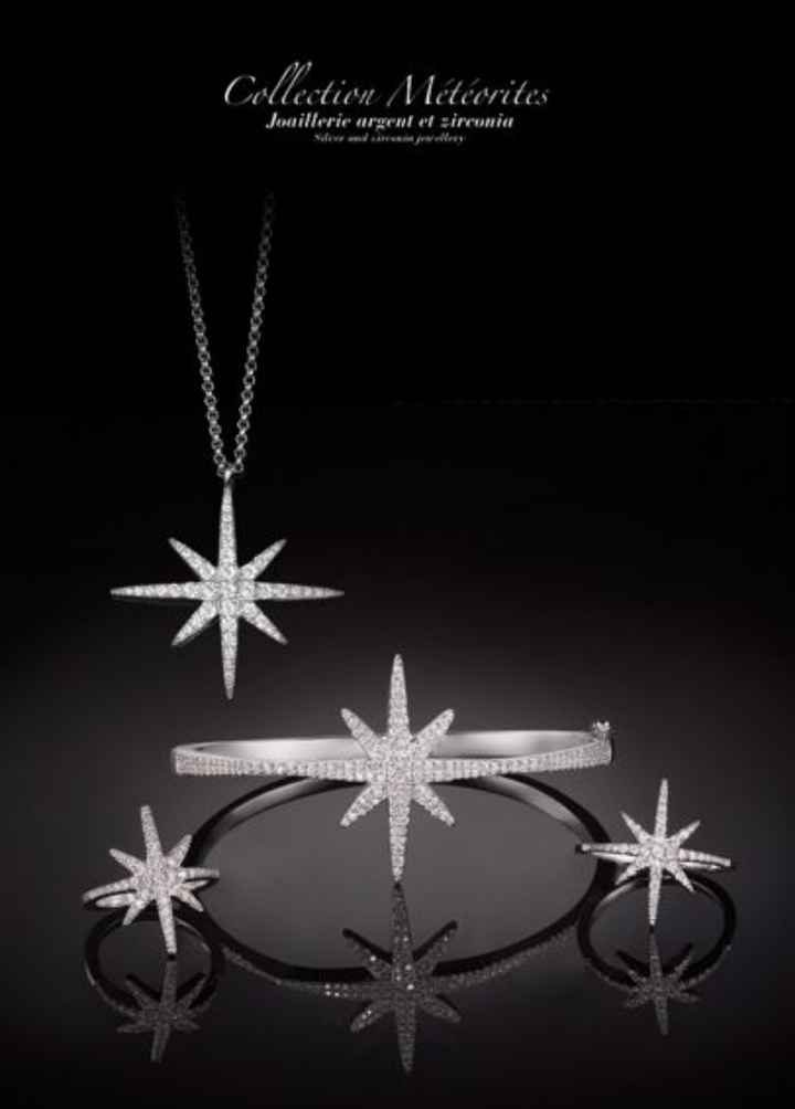 Bijoux de la mariée - 1