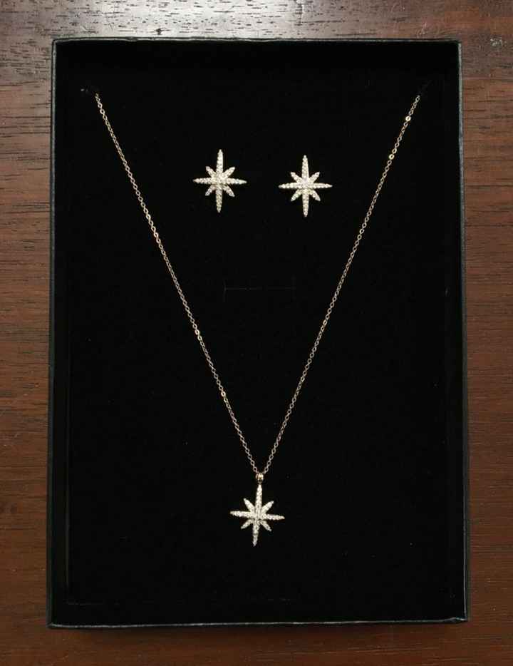 Bijoux de la mariée - 2