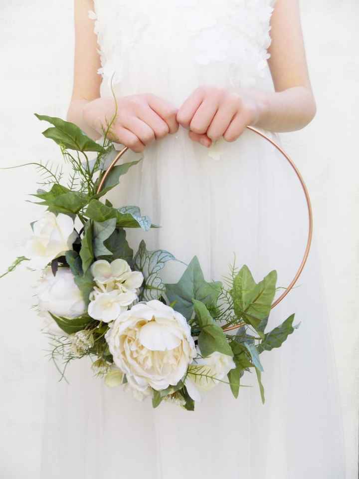 Bouquet/voile ou pas ? - 1