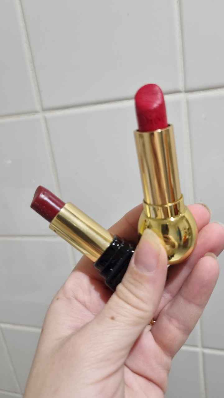 💄 J'adore ce rouge à lèvres ! - 1