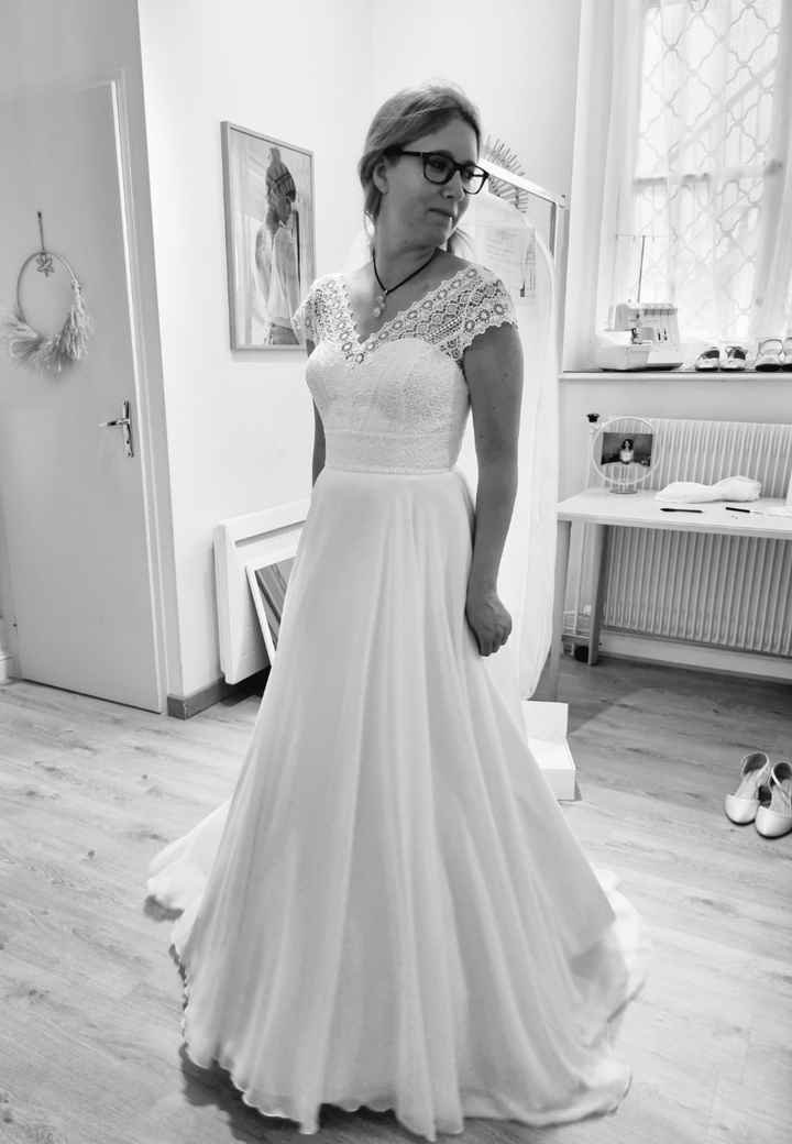 Quel Robe pour le mariage Civil ? - 1