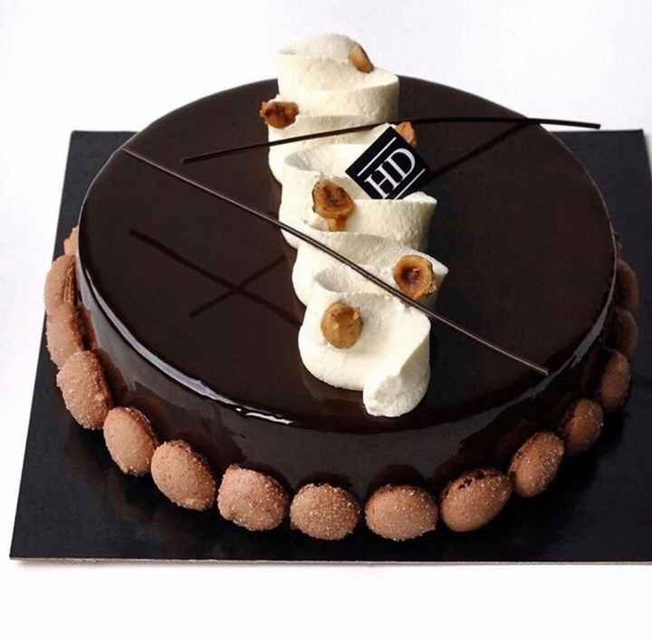 Gâteaux thème champêtre vintage - 1