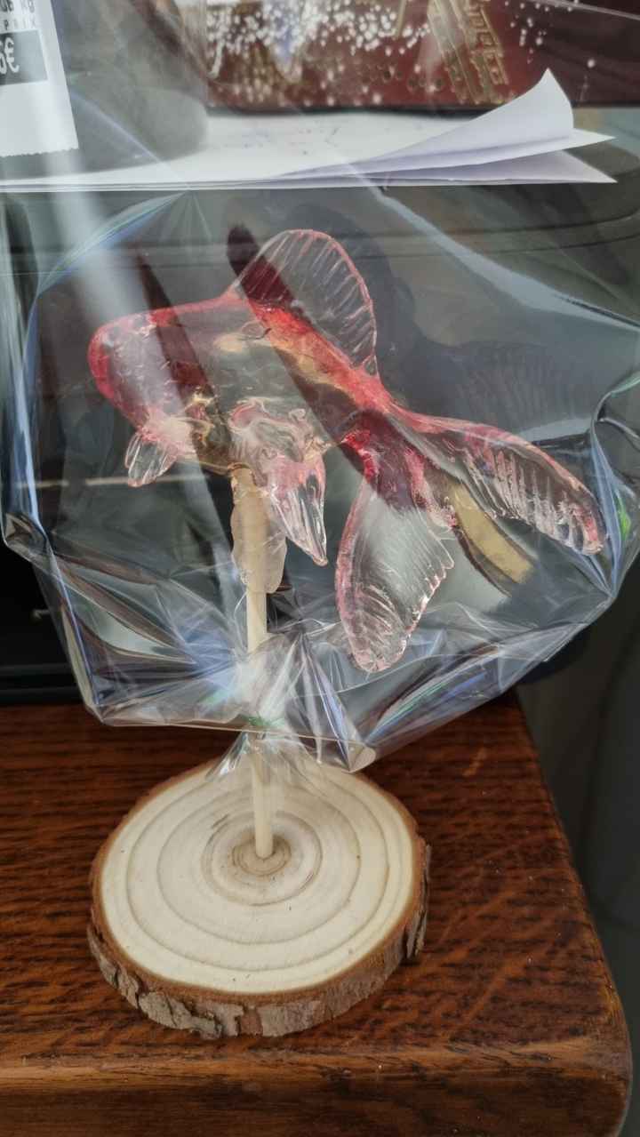 Cadeau pour les invités - 1