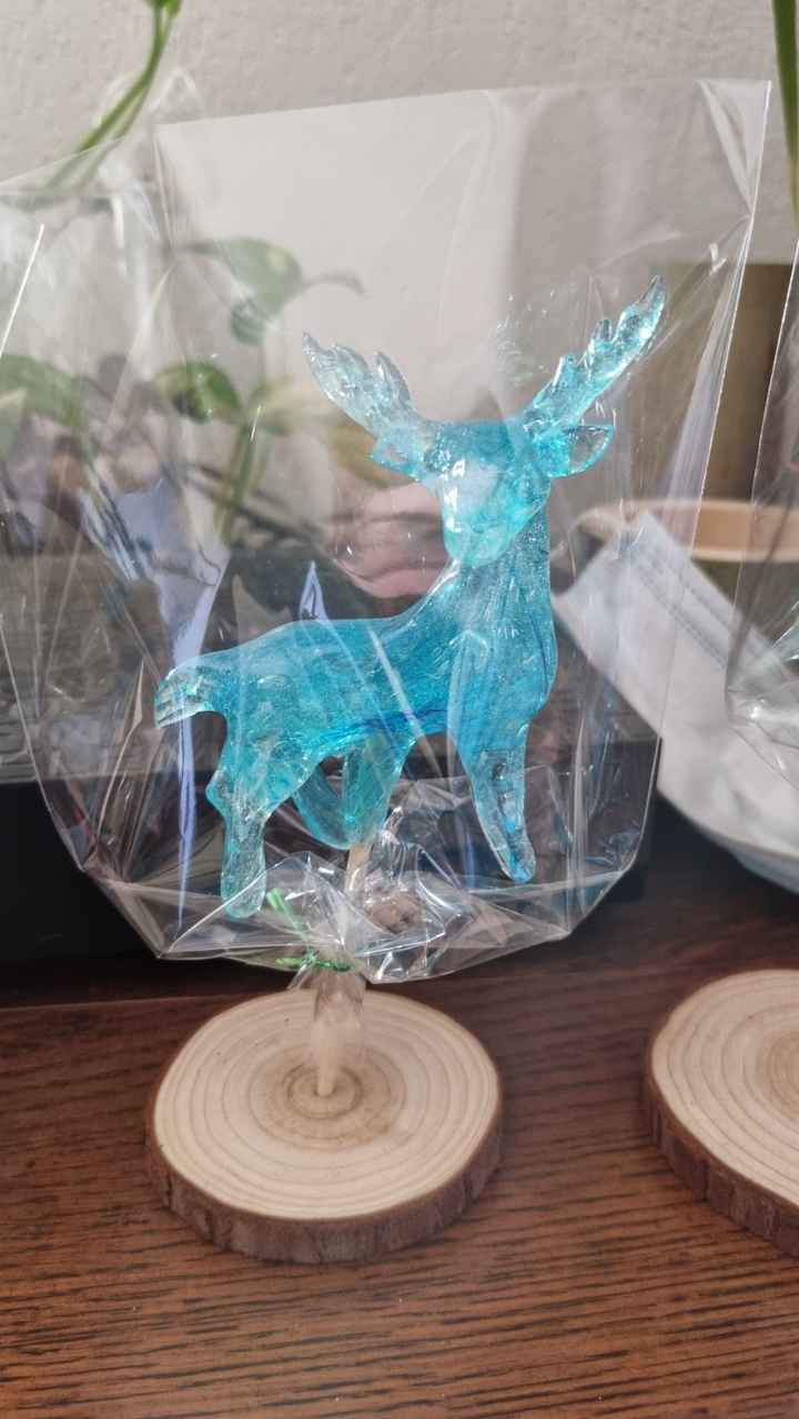 Cadeau pour les invités - 3