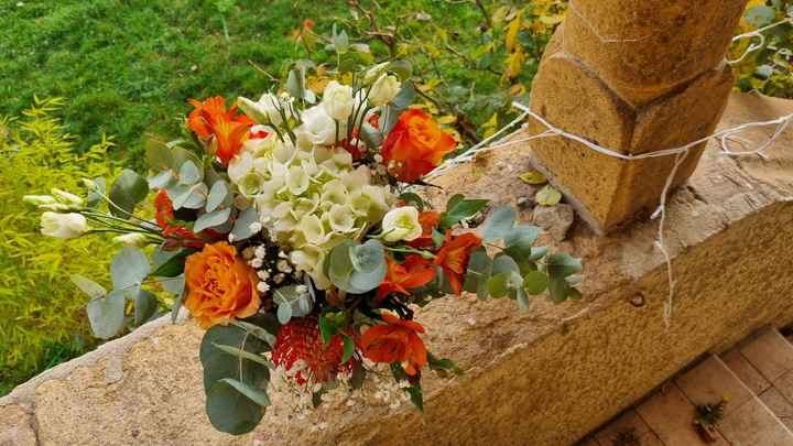 Quel type de bouquet pour votre mariage - 1