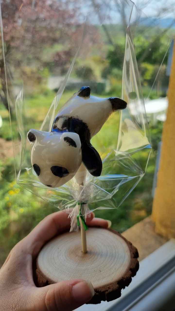 Qui aura un mariage Eco Friendly sur la communauté ? 🌏💚 - 2